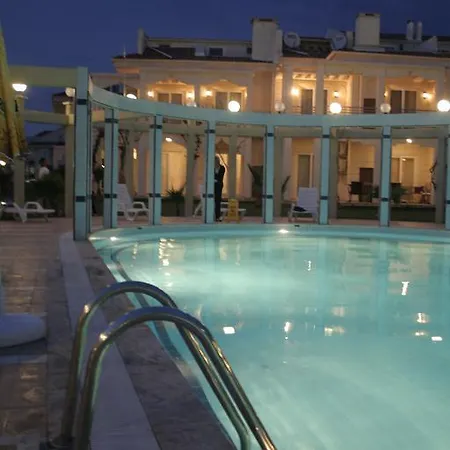 Διαμέρισμα Lemonpool Φετιγιέ