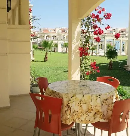 Appartement Lemonpool Fethiye